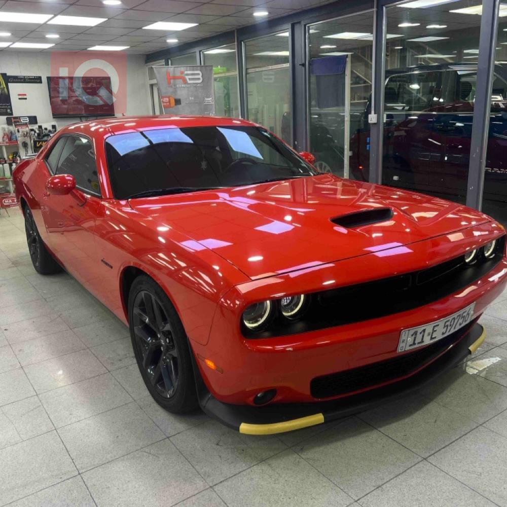 Dodge Challenger